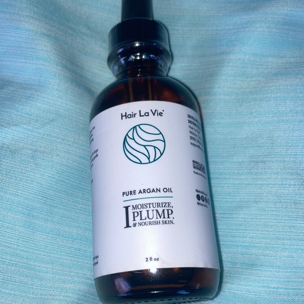 Argan oil
